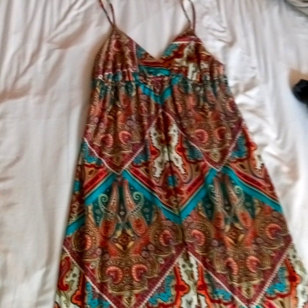 WetSeal Vintage Dress